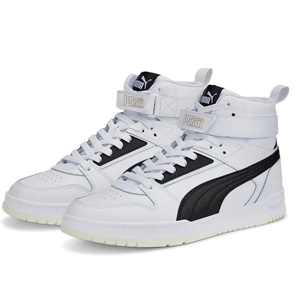 Puma 385839-01 Rbd Game Basketboll Erkek Spor Ayakkabı
