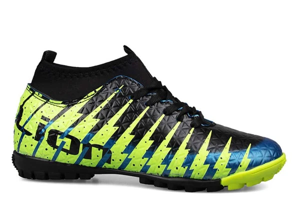 Lion profesyonel Erkek Çoraplı Halısaha Ayakkabı - Resim 10