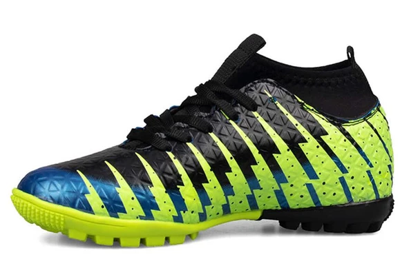 Lion profesyonel Erkek Çoraplı Halısaha Ayakkabı - Resim 11