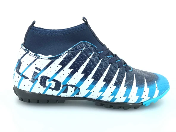 Lion profesyonel Erkek Çoraplı Halısaha Ayakkabı - Resim 5