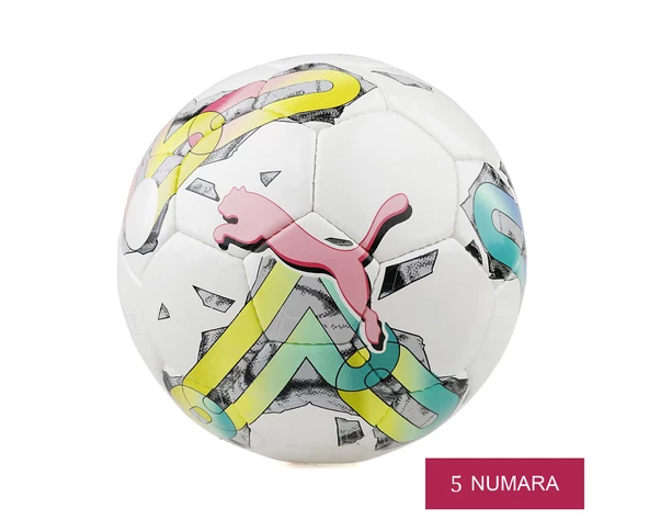 Puma 083786-01 Orbita 5 Hs 5 Numara Futbol Topu