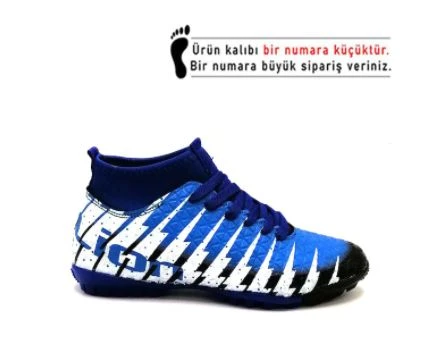 Lion profesyonel Erkek Çoraplı Halısaha Ayakkabı - Resim 3