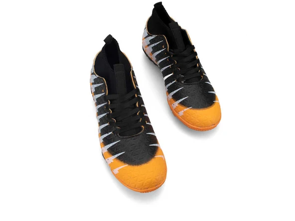 Lion profesyonel Çocuk Çoraplı Halısaha Ayakkabısı - Resim 14