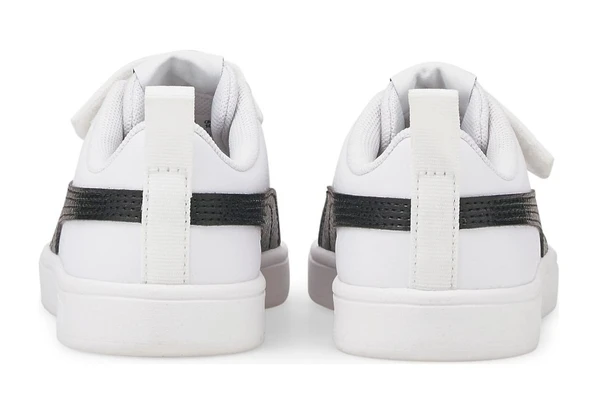 Puma Rickie AC PS 385836-03 Ortopedik Çocuk Spor Ayakkabı - Resim 4
