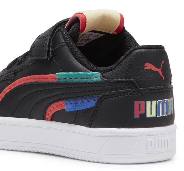 Puma Caven 2.0 R,S,B AC+ PS 395446 Çocuk Spor Ayakkabı - 5