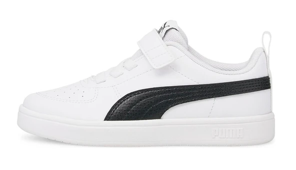 Puma Rickie AC PS 385836-03 Ortopedik Çocuk Spor Ayakkabı - Resim 2