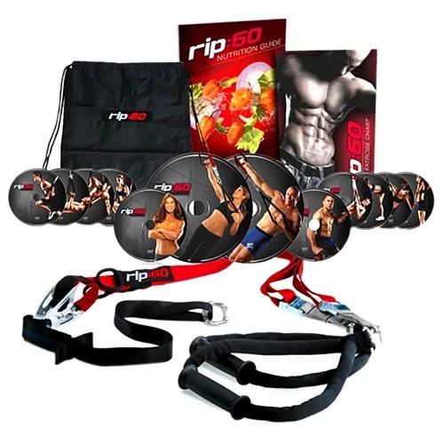 Weider Rip 30 Traksiyonel Egzersiz Aleti