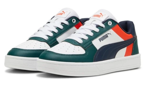 Puma 394461 Caven 2.0 Block Jr Unisex Spor Ayakkabı - Resim 6