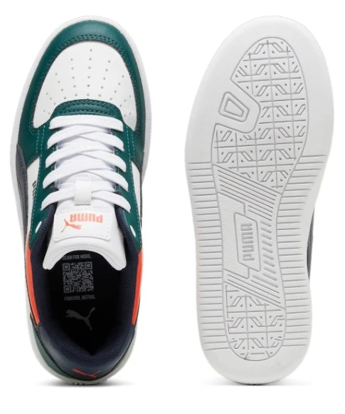 Puma 394461 Caven 2.0 Block Jr Unisex Spor Ayakkabı - Resim 4