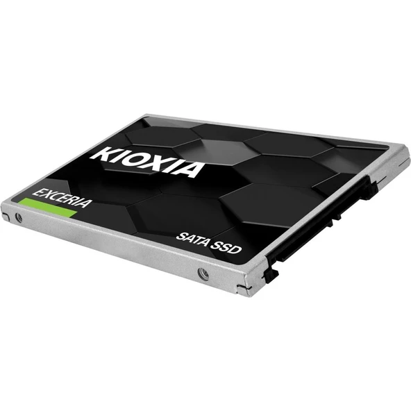 Kioxia 480Gb Ssd 555/540MB LTC10Z480GG8 - Resim 2