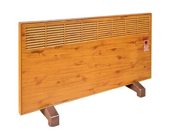 İvigo EPK4590E25A Ahşap Desen 2500 W Dijital Konvektör Isıtıcı AYAK + ASKILI - 4