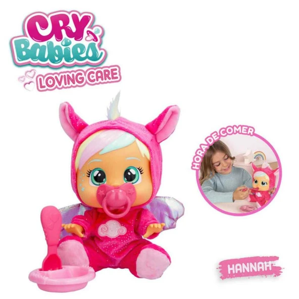 Cry Babies Love Fantasy Hannah CYB58000