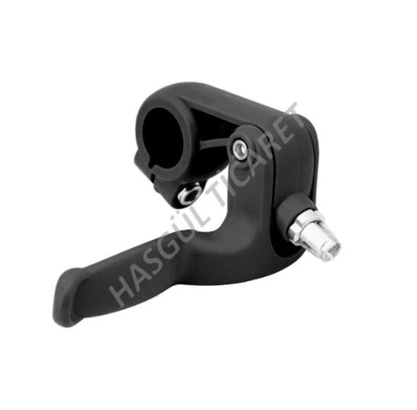 Hsgl Bisiklet Siyah Fren Kolu Sağ Sol Takım Bmx Çocuk bisikleti 2 parmak