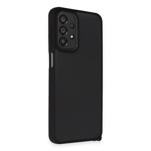 Samsung Galaxy A33 5G Kılıf Elegant Seri Silikon Kapak - 2