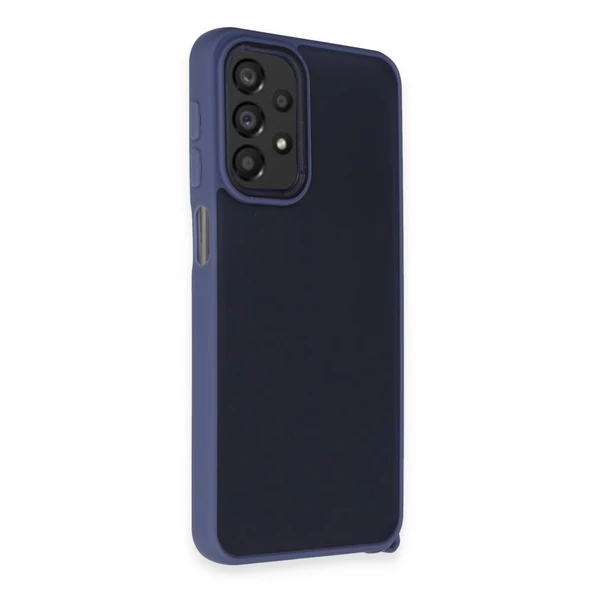 Samsung Galaxy A33 5G Kılıf Elegant Seri Silikon Kapak - 6