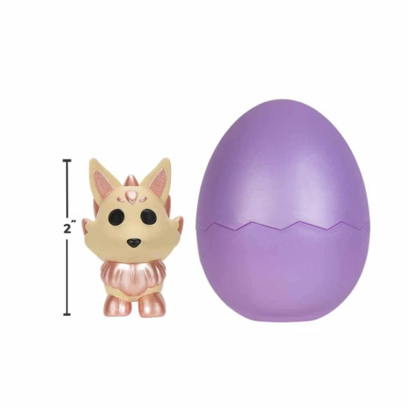 Adopt Me Mini Figür Sürpriz Paket ADT02000 - 12