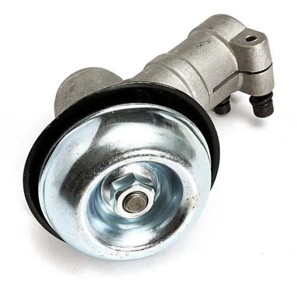 Kawasaki TJ53 Motorlu Tırpan Redüktörü 28 mm 9 Diş - 3