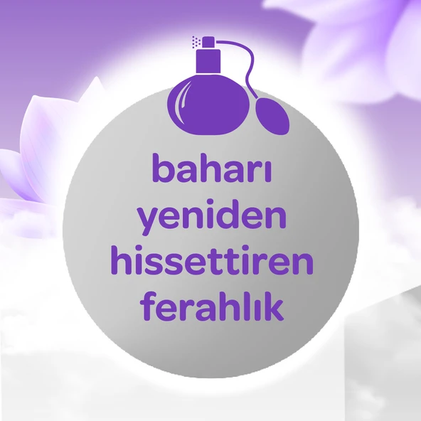 Dalin Bebek Kolonyası 150ML Bahar Tazeliği (Manolya-Ylang,Ylang-Amber Kokulu) - 4