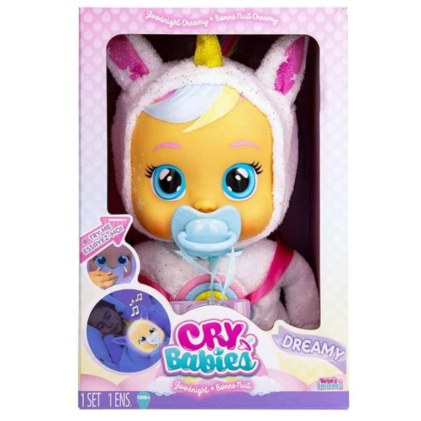 Cry Babies İyi Geceler Dreamy CYB55000 - 4