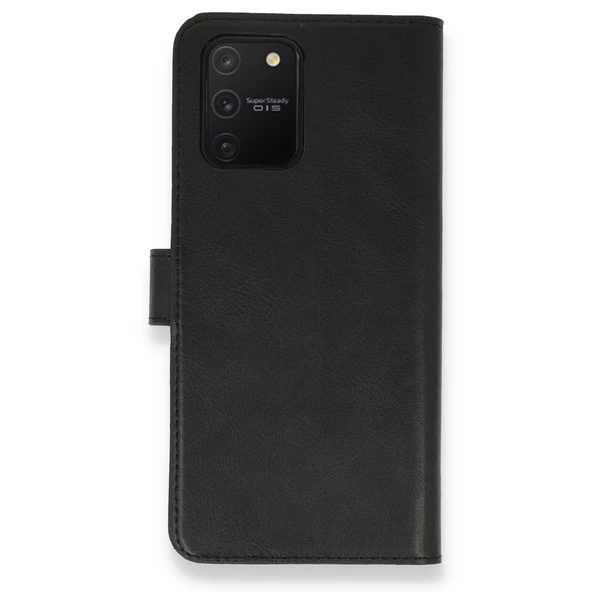 Samsung Galaxy S10 Lite Uyumlu Elite Kapaklı Cüzdan Kılıf - 2