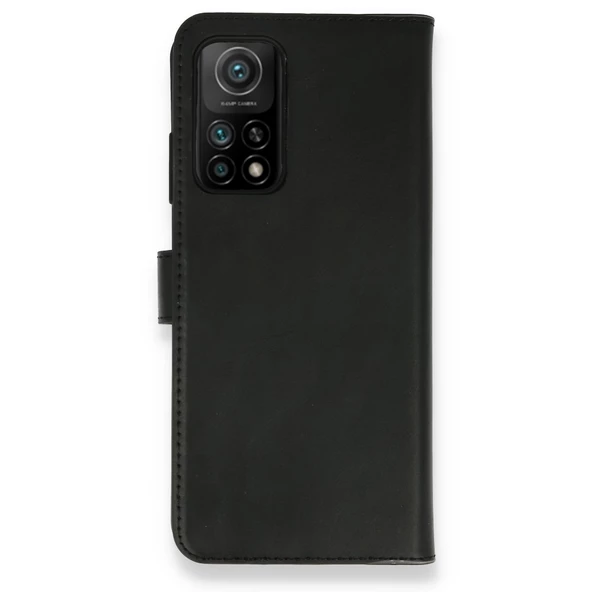 Xiaomi Mi 10T / 10T Pro Uyumlu Elite Kapaklı Cüzdan Kılıf - 2