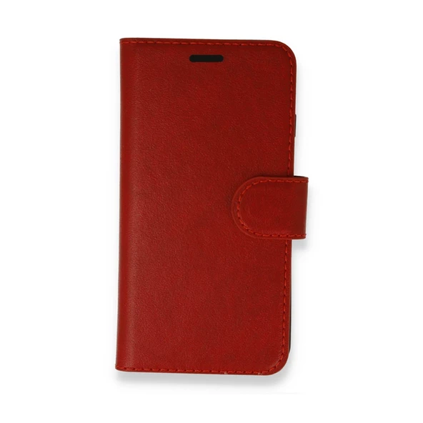 Xiaomi Mi 10T / 10T Pro Uyumlu Elite Kapaklı Cüzdan Kılıf - 6