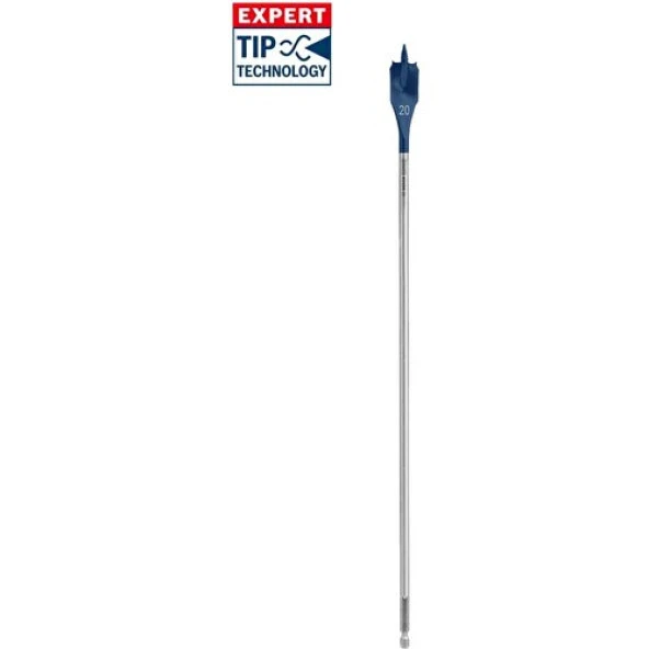 Bosch 20X400 mm Expert Yaprak Matkap Ucu 2608900347 ürün görseli 1