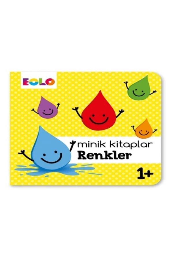 Minik Kitaplar 12'li Set - 2