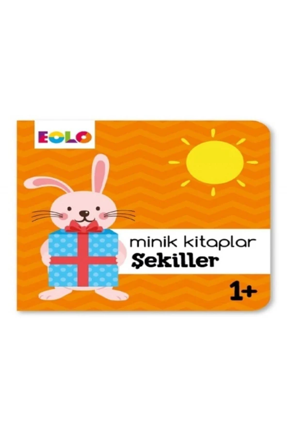 Minik Kitaplar 12'li Set - 3