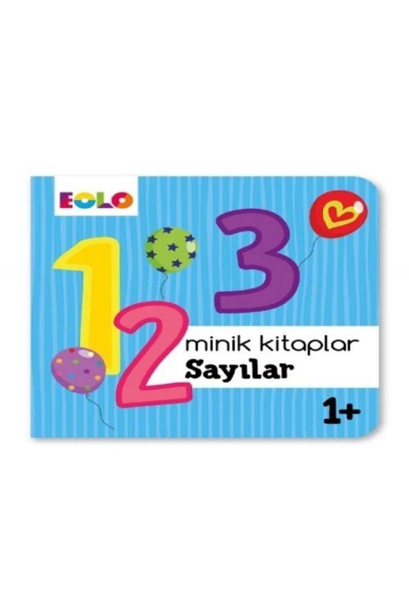 Minik Kitaplar 12'li Set - 5