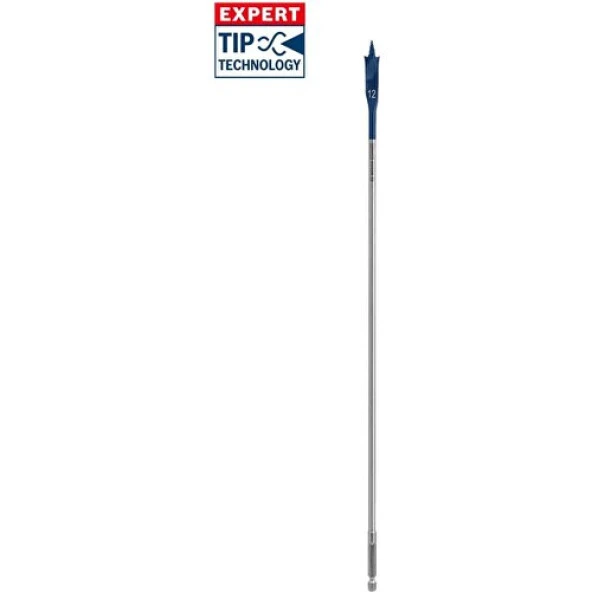 Bosch 12X400 mm Expert Yaprak Matkap Ucu 2608900340 ürün görseli 1