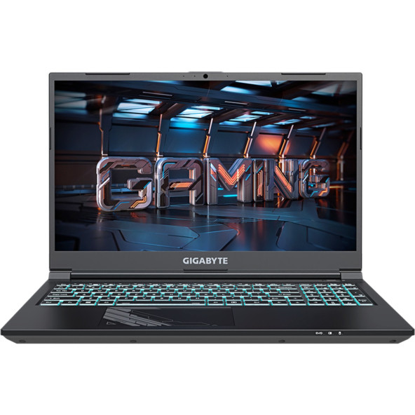 Gigabyte G5 KF-E3EE313SD i5-12500H 8 GB 512 GB SSD RTX4060 15.6" Full HD Gaming Laptop