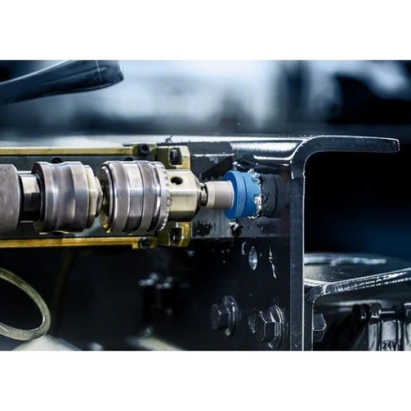 Bosch Expert Self Cut Speed Yaprak Matkap Ucu Seti 20/22/25 mm 3 Parça - Resim 2