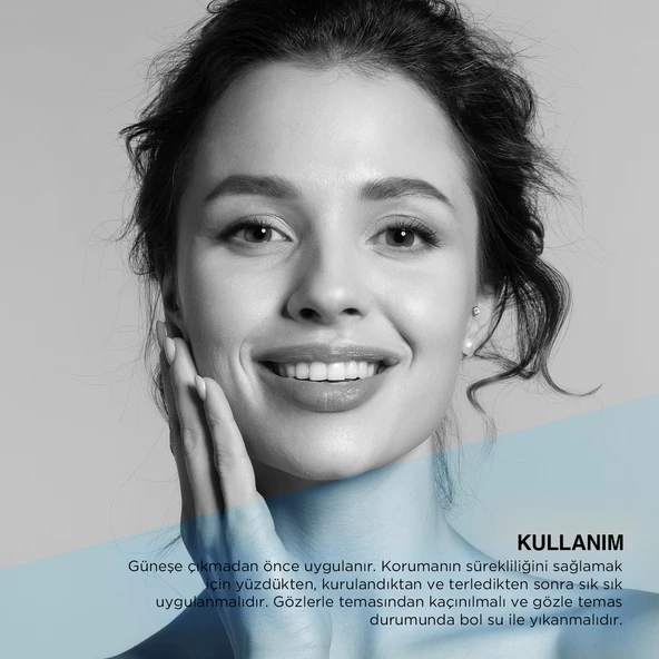 Bioxcin Sun Care Çok Yüksek Korumalı Hassas Ciltler İçin Güneş Kremi  SPF50+ 50ml - Resim 4