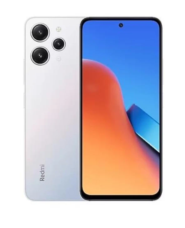Xiaomi Redmi 12 8GB Ram 256 Gümüş (Xiaomi Türkiye Garantili) ürün görseli 1