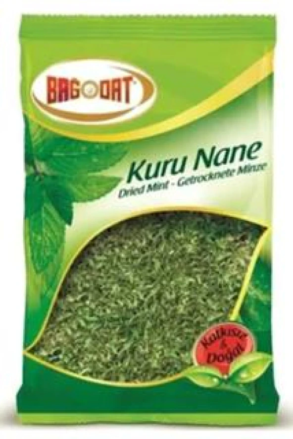 Bağdat Nane 30 Gr. (baharat)