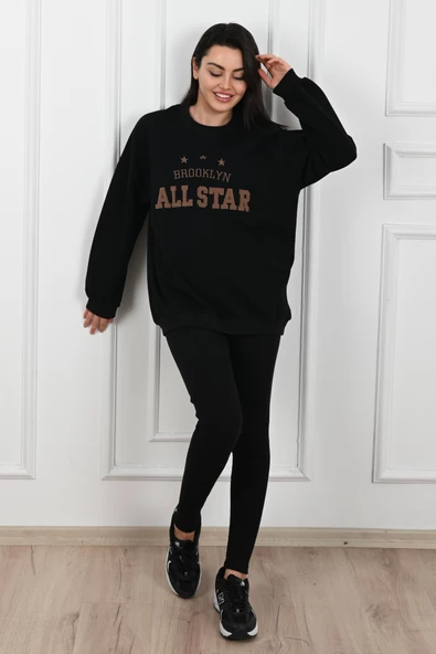 Kadın 2'li Taytlı Takım 3659-23 - 6