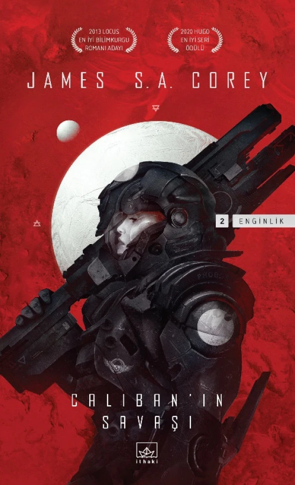 Caliban’ın Savaşı ürün görseli