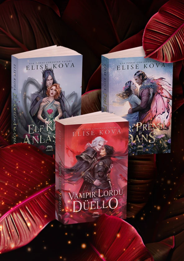 Büyülü Evlilik Serisi ürün görseli