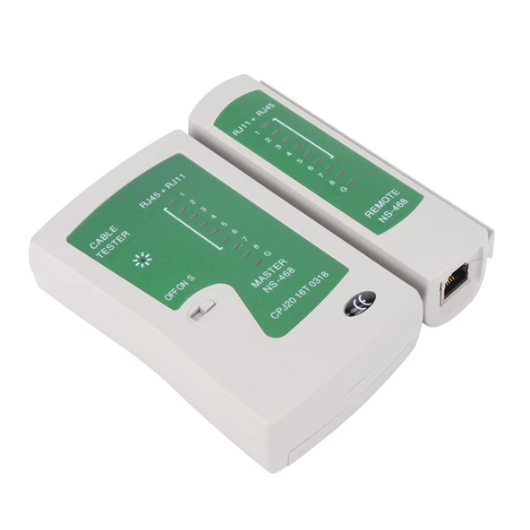 Vcom NT101 Kablo Tester - Resim 4