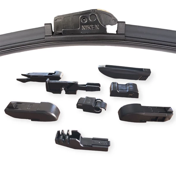 Citroen C3 Muz Silecek Takımı (2017-2021) 65X40-A - Resim 2