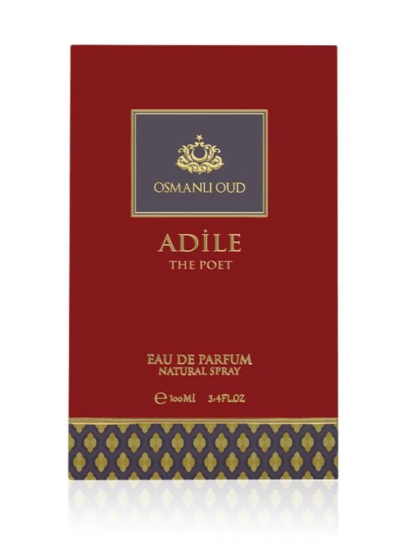 Osmanlı Oud Sultan 4010 Adile Edp100 ML Oryantal Narenciye Unisex Parfüm - 3