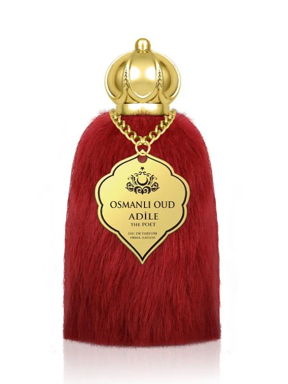 Osmanlı Oud Sultan 4010 Adile Edp100 ML Oryantal Narenciye Unisex Parfüm - 5