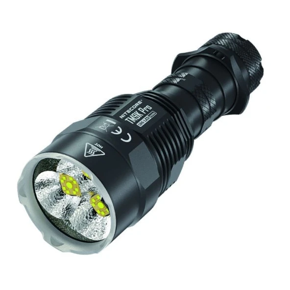 NITECORE TM9K PRO 9900 LUMEN SARJLI EL FENERI ürün görseli