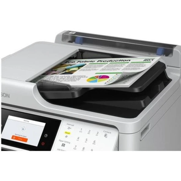 Epson Workforce Pro WF-M5899DWF(C11CK76402) - 3