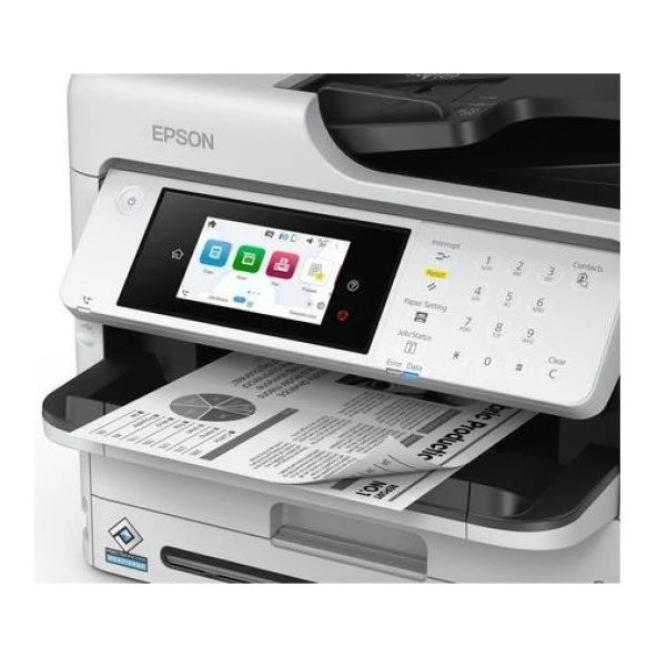 Epson Workforce Pro WF-M5899DWF(C11CK76402) - 4