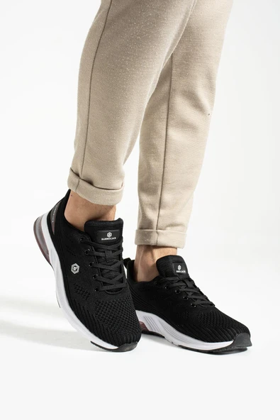 Hammer Jack 101-23376 Elliot Air Taban Unisex Spor Ayakkabı - 5