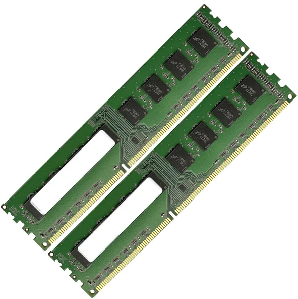 Ram Pc 4Gb Ddr3 1.35V Muhtelif Marka Masaüstü PC Bilgisayar Ram 2.El 3Ay Garanti - 1