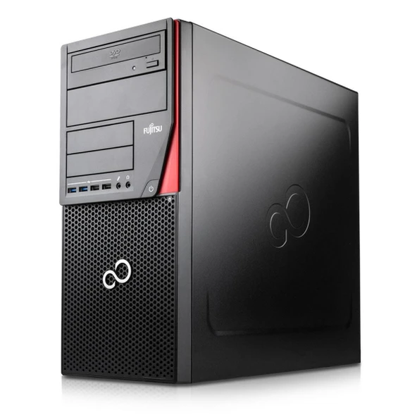Fujıtsu 2.El Pc Esprımo P920 (Dikey) İ5 4.Nesil 8Gb Ddr3 256Gb ssd O/B Vga