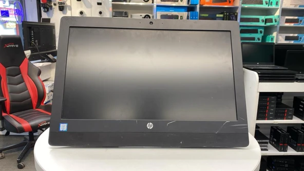 Hp Pro One 400 G2 İ3 6100T 8Gb Ddr4 240Gb Ssd C Kalite 20" All in One PC Aıo 2.El 3Ay Garanti